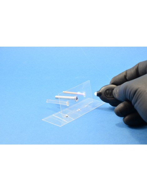 Roket UV Glue 5g with UV Key Light