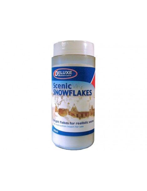 Scenic Snowflakes 500ml