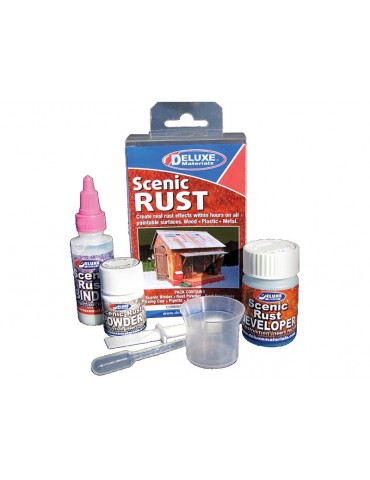 Scenic Rust Kit
