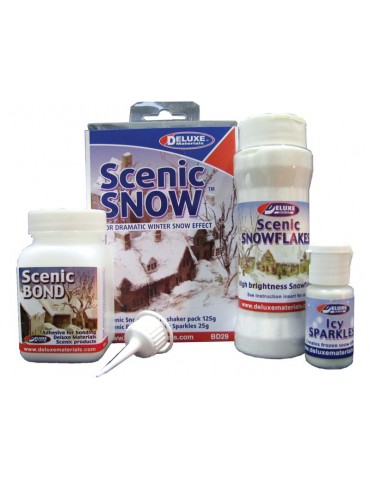 Scenic Snow Kit