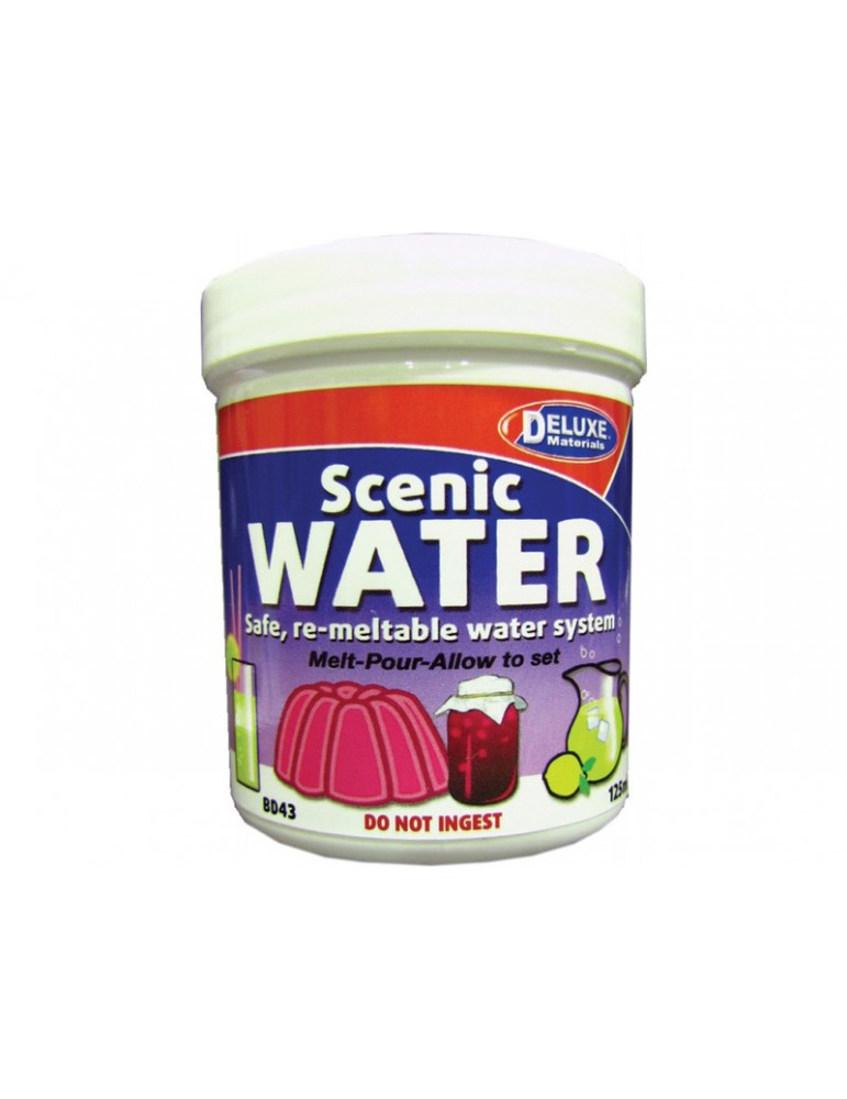 Scenic Water 125ml