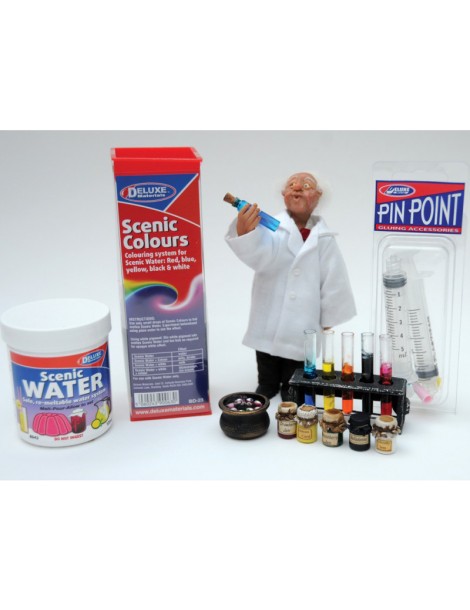 Scenic Water 125ml