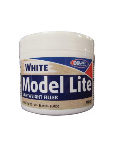 Model Lite White 240ml