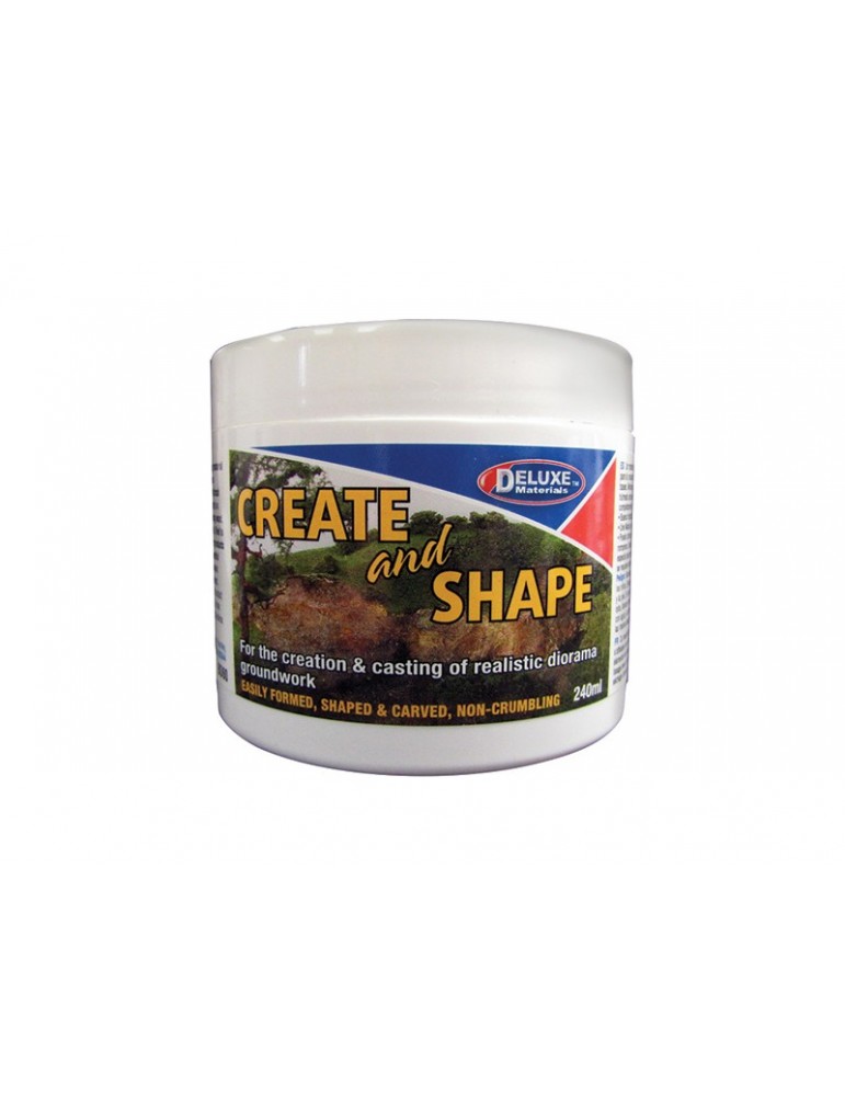 Create and Shape