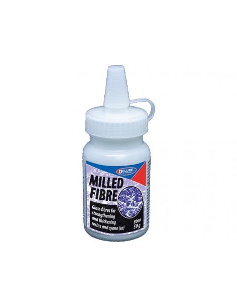 Milled Fibre Glass 50g