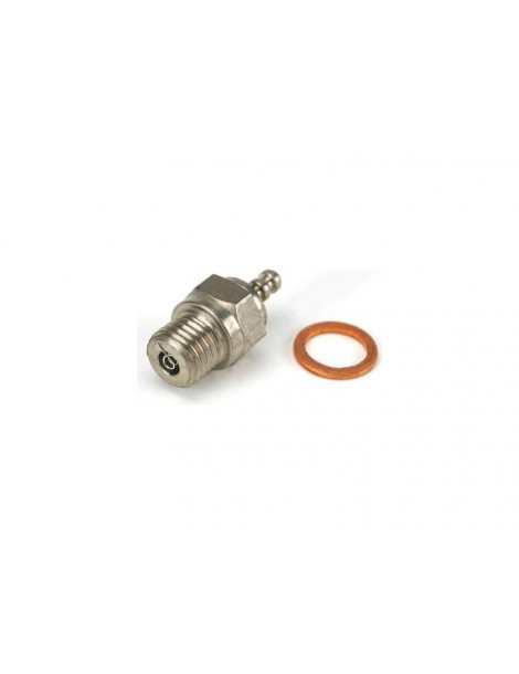 Monster Truck Plug .18-.46 Med Nitro