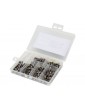 Dynamite Stainless Screw Set: Traxxas Stampede 4X4