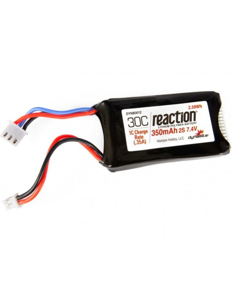 Battery 7.4v 350mAh 2s LiPo
