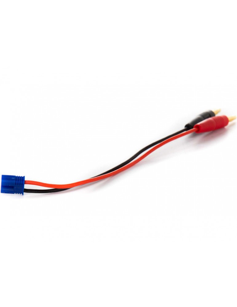 Adapter: EC2 Device/Banana Plugs (4mm)