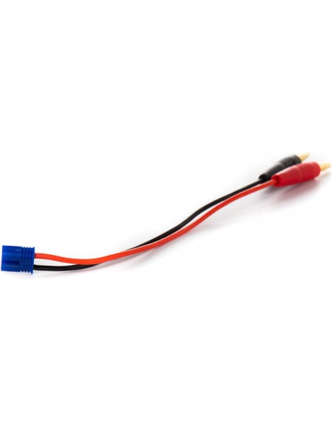 Adapter: EC2 Device/Banana Plugs (4mm)