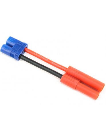 Dynamite Battery Adaptor: HXT to EC3 Device