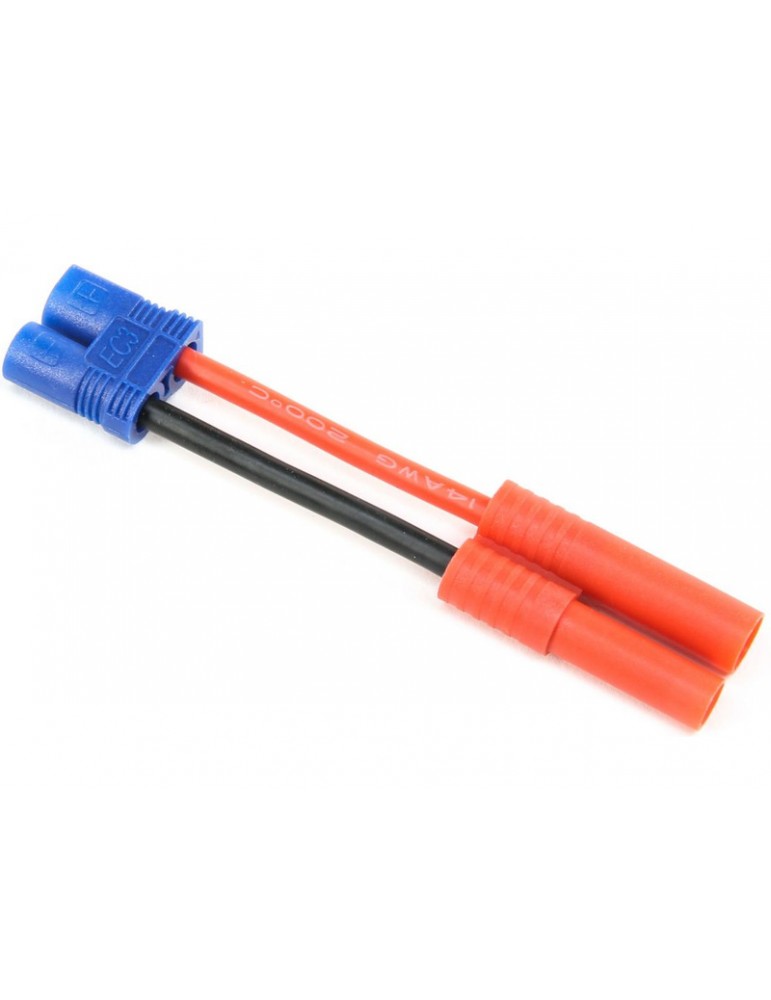 Dynamite Battery Adaptor: HXT to EC3 Device
