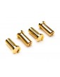 5mm Low Profile Bullet Connectors (4)