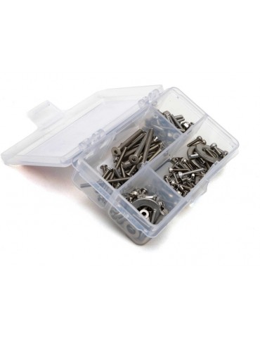 Stainless Steel Screw Set: ARRMA SENTON 3S