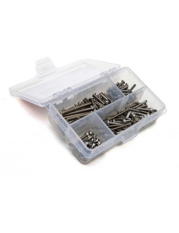 Stainless Steel Screw Set: ARRMA GRANITE