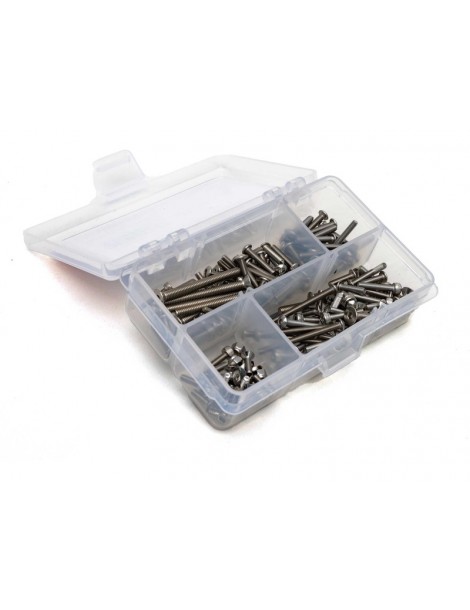Stainless Steel Screw Set: ARRMA GRANITE