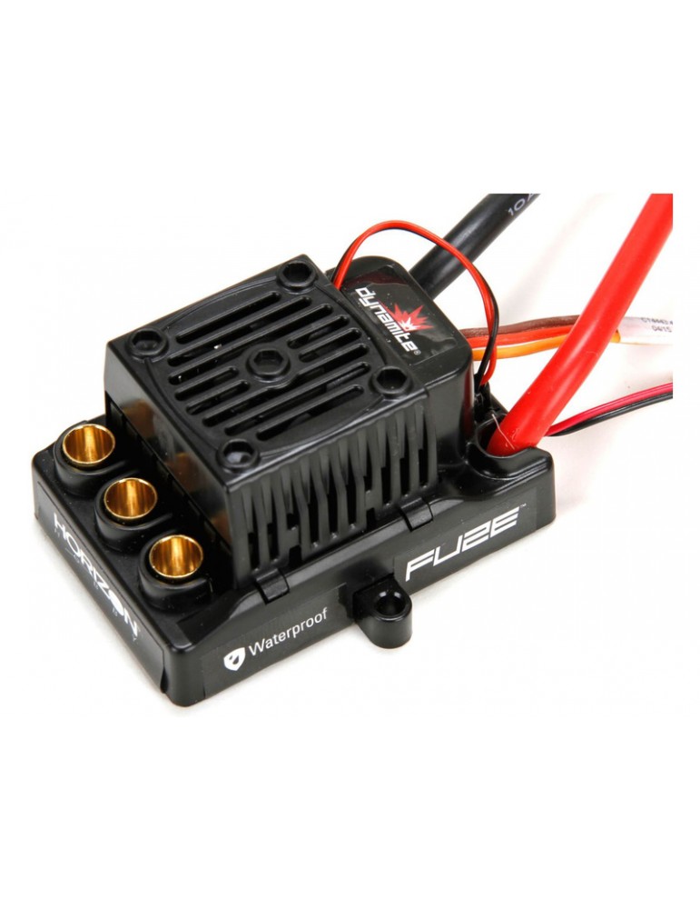 Fuze 90A Brushless Waterproof ESC: 6S, LST-E