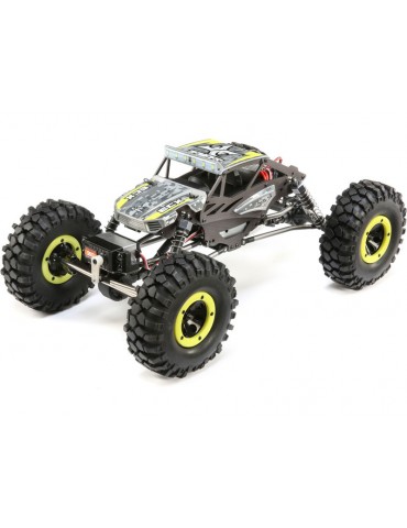 ECX 1/18 4WD Temper Gen 2 RTR Yellow