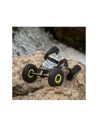 ECX 1/18 4WD Temper Gen 2 RTR Yellow