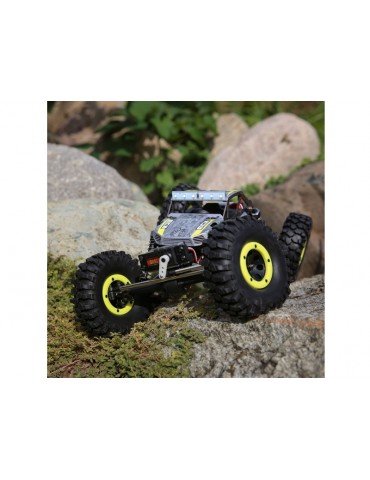ECX 1/18 4WD Temper Gen 2 RTR Yellow