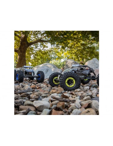 ECX 1/18 4WD Temper Gen 2 RTR Yellow