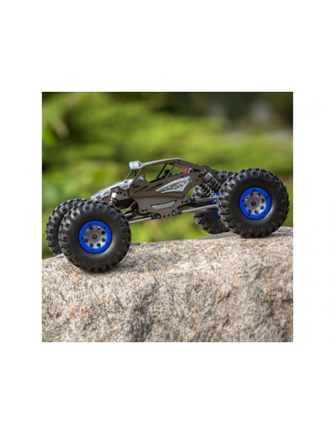 ECX 1/18 4WD Temper Gen 2 RTR Yellow