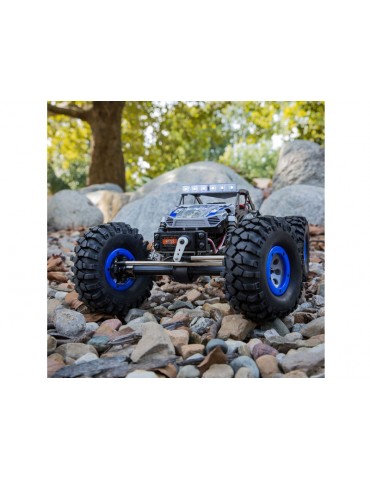 ECX 1/18 4WD Temper Gen 2 RTR Yellow