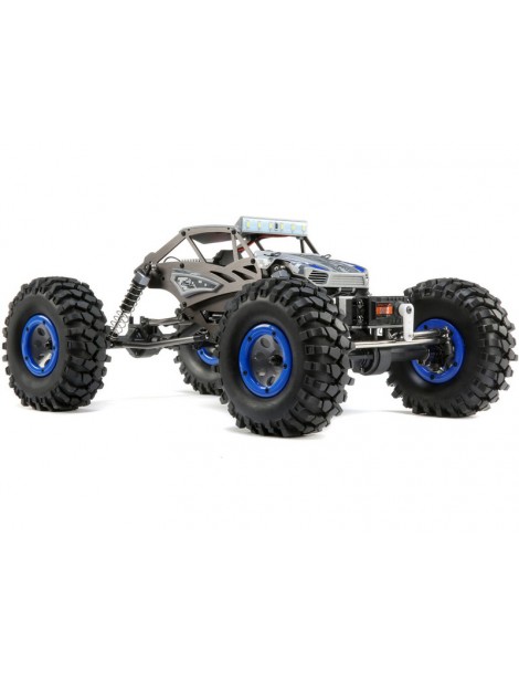ECX 1/18 4WD Temper Gen 2 RTR Yellow