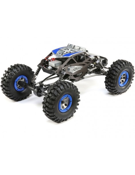 ECX 1/18 4WD Temper Gen 2 RTR Yellow