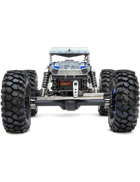 ECX 1/18 4WD Temper Gen 2 RTR Yellow