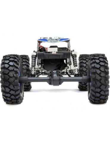 ECX 1/18 4WD Temper Gen 2 RTR Yellow