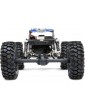 ECX 1/18 4WD Temper Gen 2 RTR Yellow