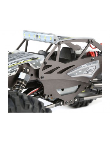 ECX 1/18 4WD Temper Gen 2 RTR Yellow