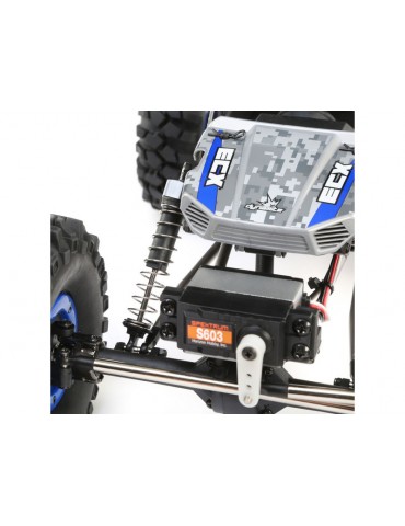 ECX 1/18 4WD Temper Gen 2 RTR Yellow