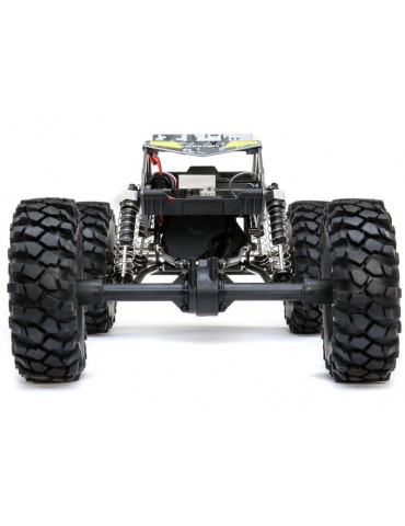 ECX 1/18 4WD Temper Gen 2 RTR Yellow