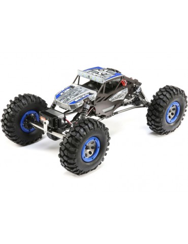 ECX 1/18 4WD Temper Gen 2 RTR Blue