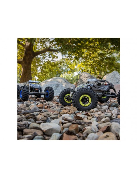 ECX 1/18 4WD Temper Gen 2 RTR Blue