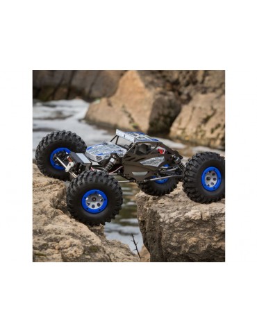 ECX 1/18 4WD Temper Gen 2 RTR Blue