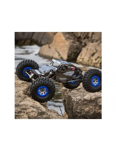 ECX 1/18 4WD Temper Gen 2 RTR Blue