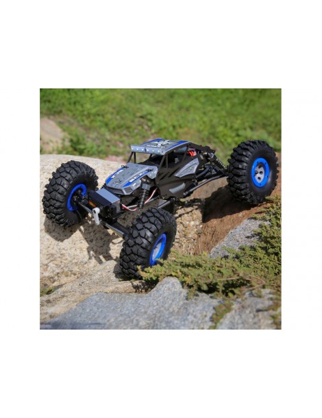 ECX 1/18 4WD Temper Gen 2 RTR Blue