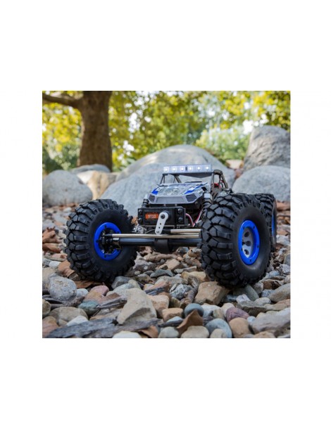 ECX 1/18 4WD Temper Gen 2 RTR Blue