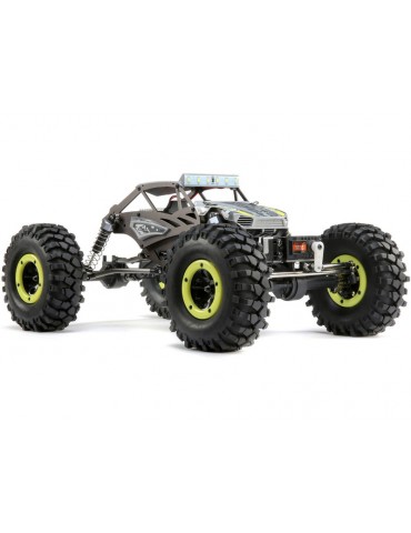 ECX 1/18 4WD Temper Gen 2 RTR Blue