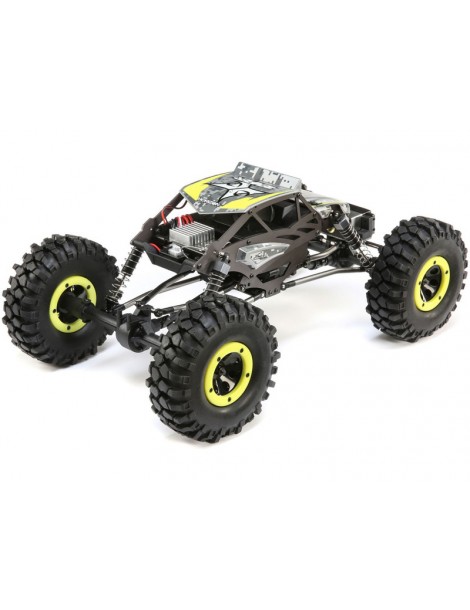 ECX 1/18 4WD Temper Gen 2 RTR Blue