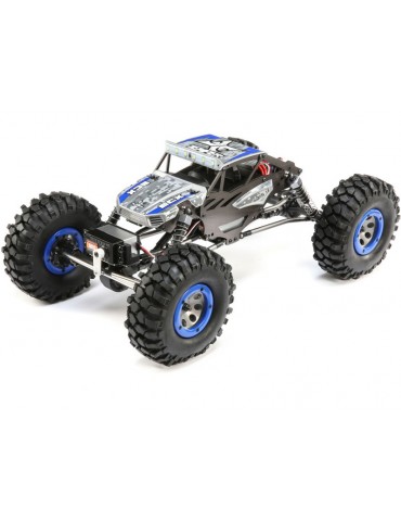ECX 1/18 4WD Temper Gen 2 RTR Blue