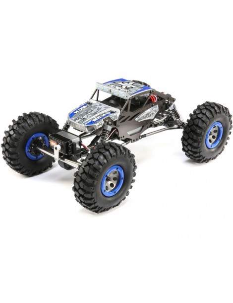 ECX 1/18 4WD Temper Gen 2 RTR Blue