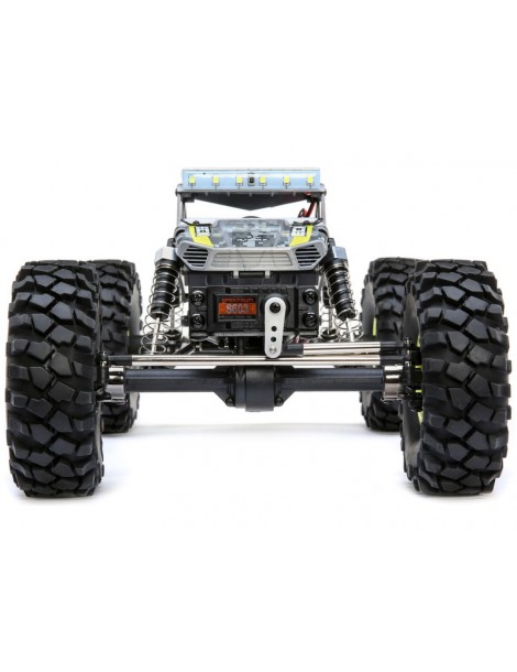 ECX 1/18 4WD Temper Gen 2 RTR Blue