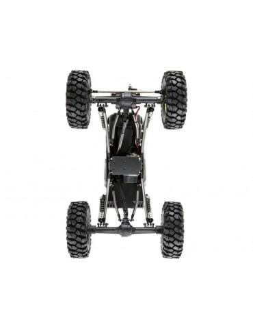 ECX 1/18 4WD Temper Gen 2 RTR Blue