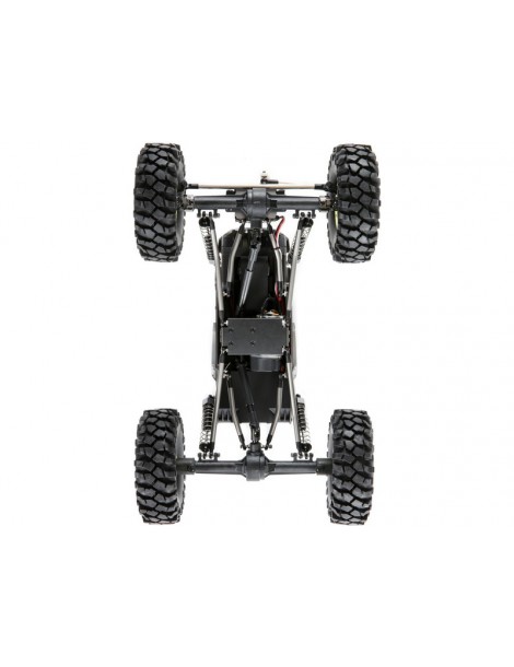 ECX 1/18 4WD Temper Gen 2 RTR Blue