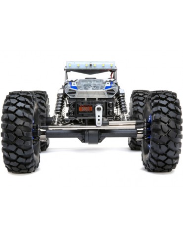 ECX 1/18 4WD Temper Gen 2 RTR Blue