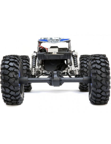 ECX 1/18 4WD Temper Gen 2 RTR Blue